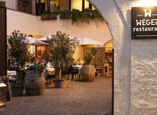 immagine Weger Restaurant In Bolzano/bozen